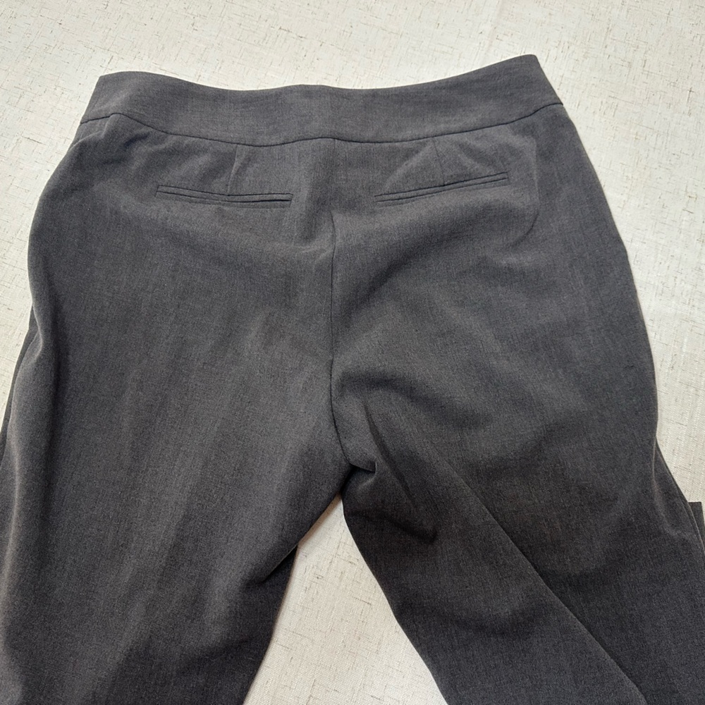The Limited Charcoal Pantsuit - Picture 4 of 9